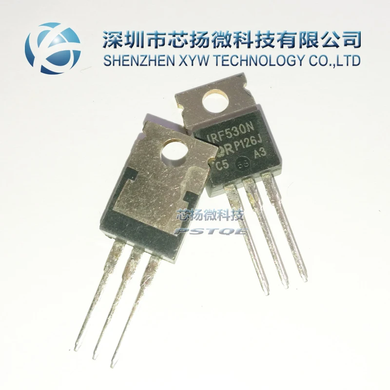 Новый оригинальный IRF530N IRF530 TO-220 TO220 в наличии | Электронные компоненты и