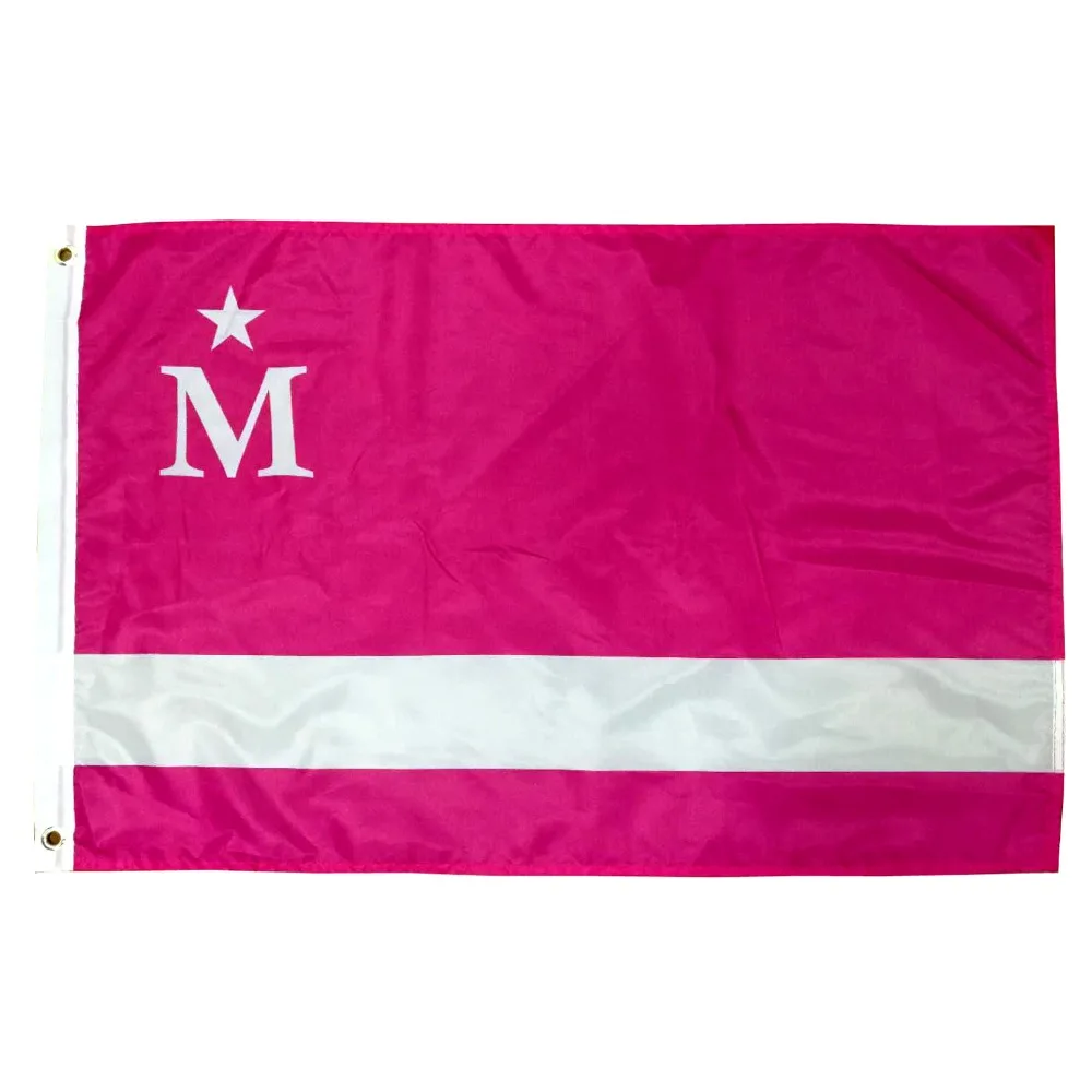 free shipping Modern Life Queque Moderna moderdonia flag Banner