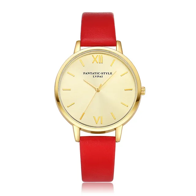 LVPAI Fashion Luxury Men Women Watches Analog Quartz Wristwatch Ladies Designed LVPAI Fashion Luxury Men Women Watches Analog Quartz Wristwatch Ladies Designed