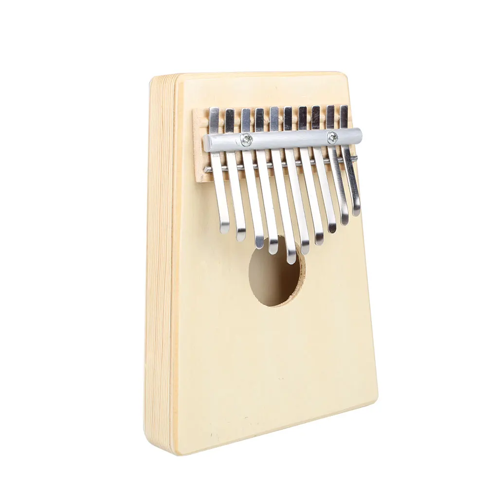 

10 Key Finger Thumb Piano Kalimba Mbira Education Toy Musical Instrument