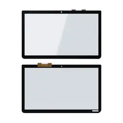 Новый 15,6 "для Toshiba Satellite S55T-B серии S55t-B5152 S55t-B5382SM Сенсорный экран Стекло Digitizer Замена