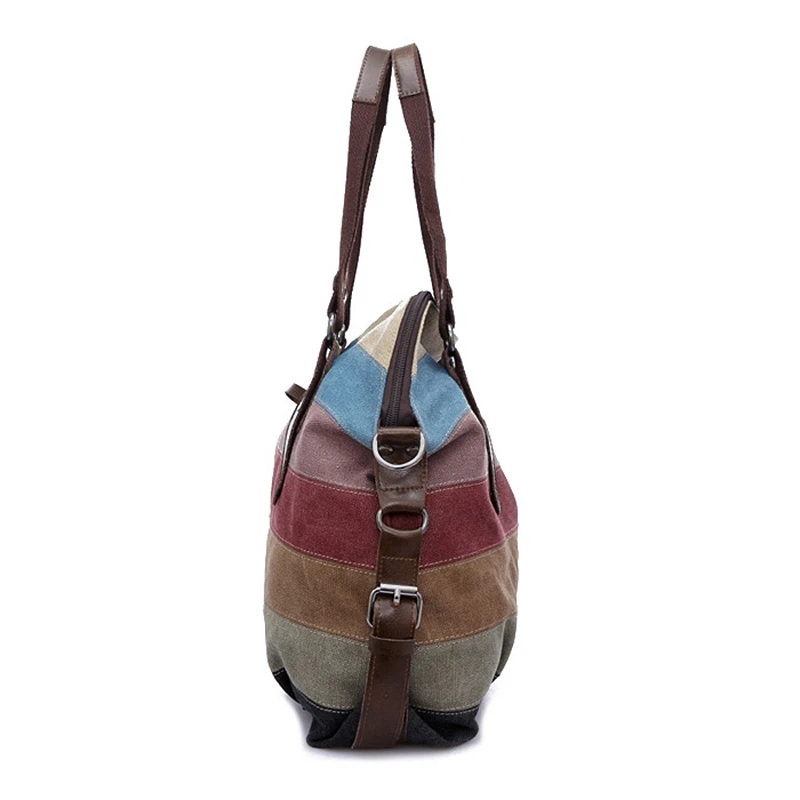 ABDB 2018 أزياء المرأة حقيبة قماش حقيبة يد حقيبة ساعي جلد حقيبة كتف شريط Crossbody حقيبة