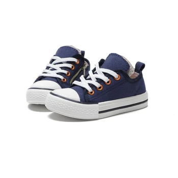 

Girls Sneakers Lightweight Spring 2019 Autumn New Children Canvas Shoes Casual Kids Running Tennis Shoes For Student 2-5Y