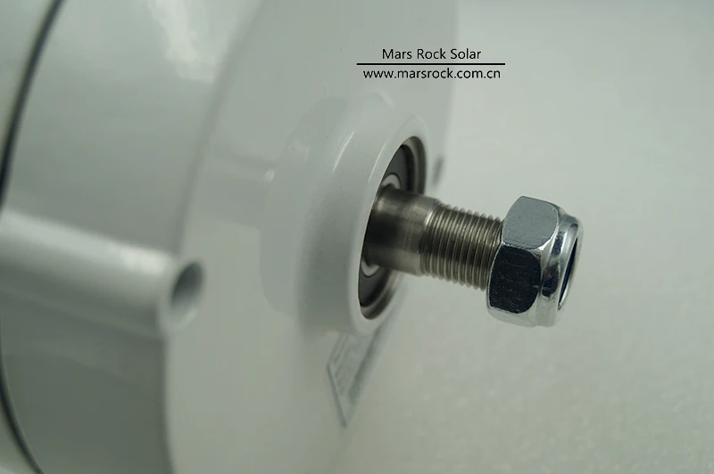 turbina de vento para marinha e terrestre 400 w ou 04