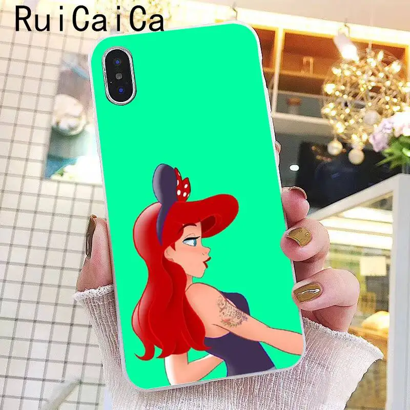 Princess Ariel Little Mermaid snow princess