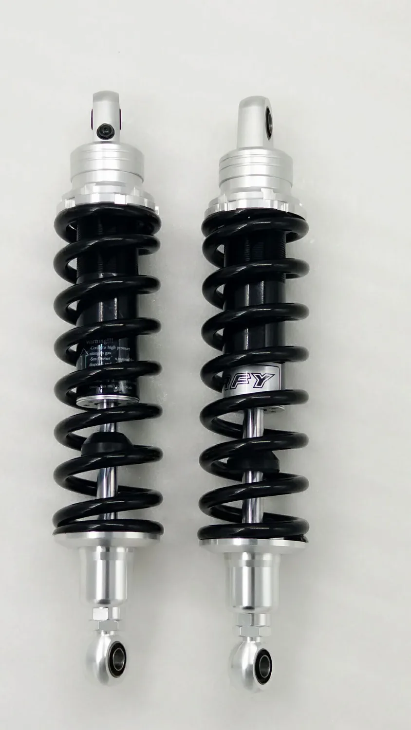 10mm spring new 360mm Rear Shock Absorber for YAMAHA HONDA SUZUKI QUAD