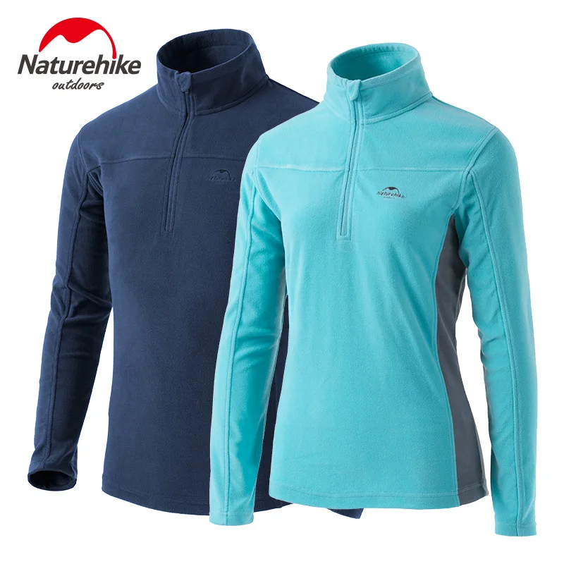 

Free Shipping NH Unisex Women Man Quick-dry Outdoor Camp Climbing Skating Coat Fleece Clothes Windbreaker Jacket Tank Jersey