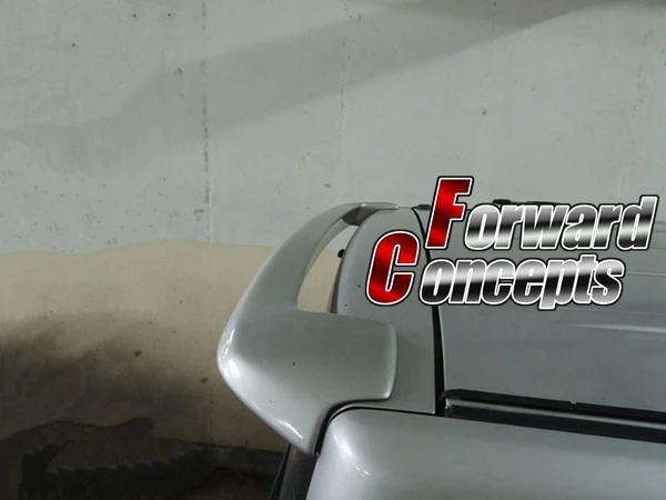 GLOSSY PAINTED BLK OE STYLE JDM REAR ROOF TOP SPOILER WING FOR 03-07 SCION XB BB