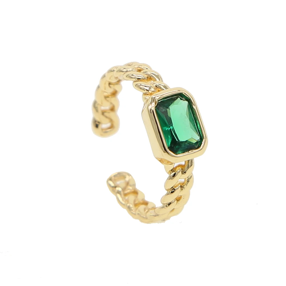 BRASS H ring (13)