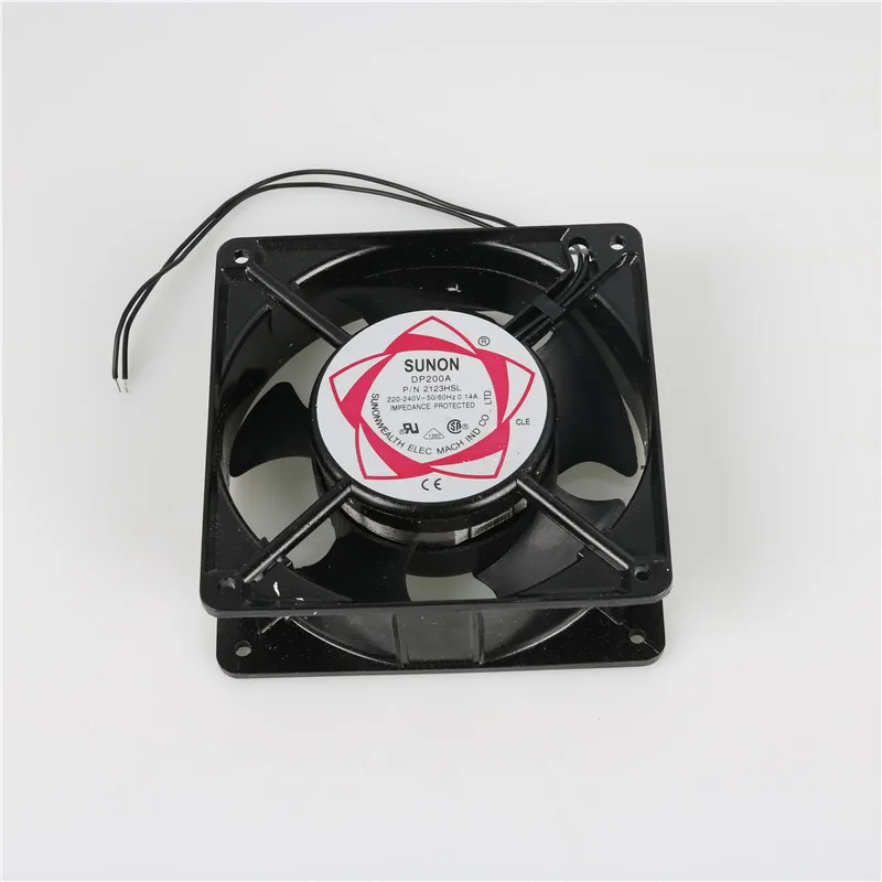 1 шт. охлаждающий вентилятор для инкубатора 220 240 В ~ 50 / 60 Гц|fan fan|fan coolingfan |