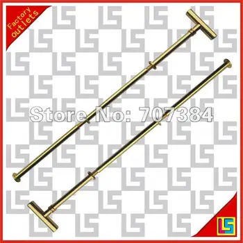 

Discount- 3-tiers T-shaped metal cake stand handles/cake plate handles,gold available