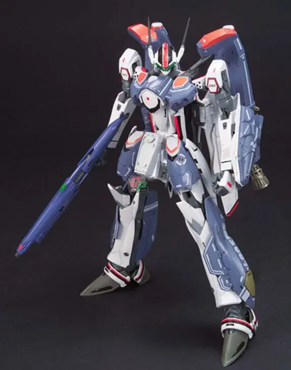 Оригинальная модель в сборе supermessiah Frontier 1/72 масштаб Messiah Valkyrie на заказ|Игровые