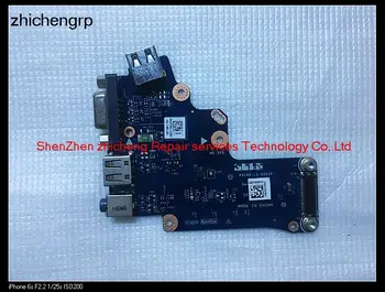 

zhichengrp For Latitude E6520 0V7001 V7001 PAL60 LS-6561P VGA USB board Audio IO Circuit Board