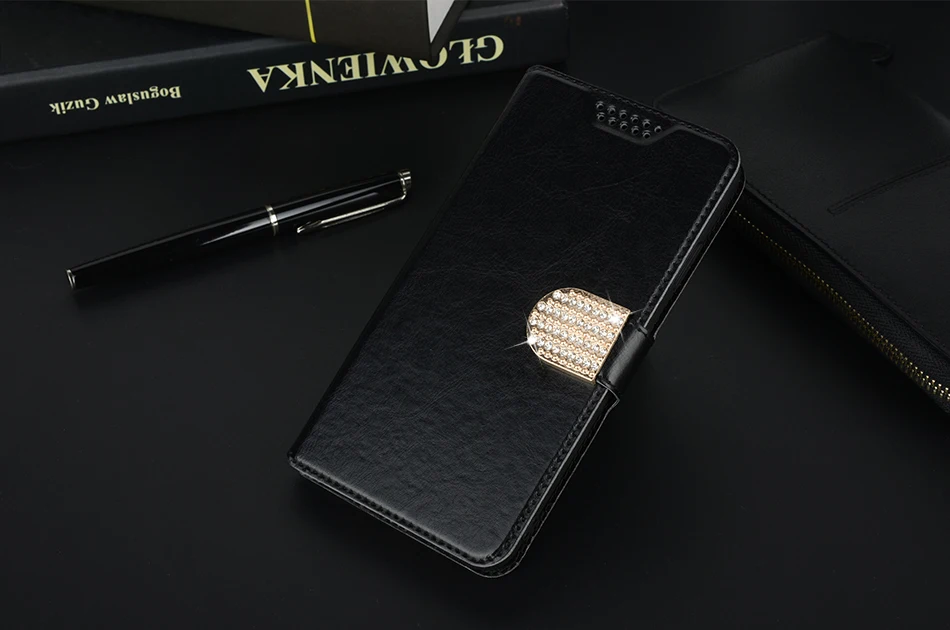 Чехол для Redmi Note 6 Pro кожаный винтажный бумажник Xiaomi чехол книжка телефона