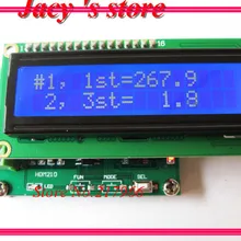 Гармонический анализатор искажений переменного тока силовой гармонический анализатор искажений 10 Гц~ 1 кГц, модуль, PP