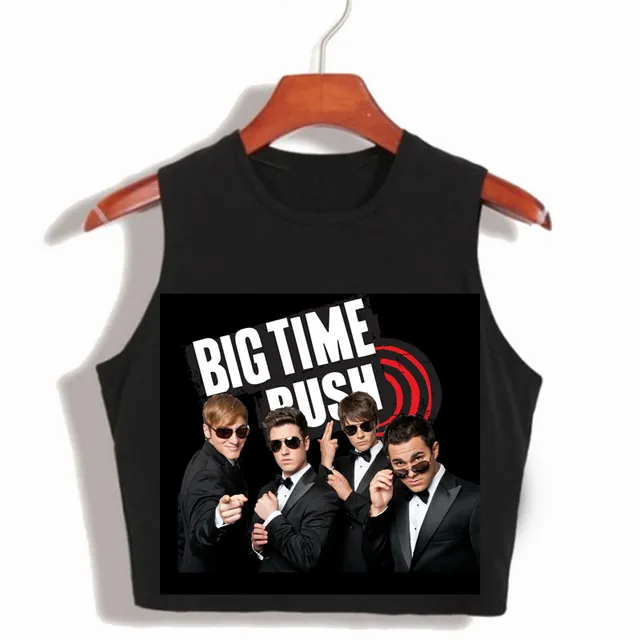big time rush btr