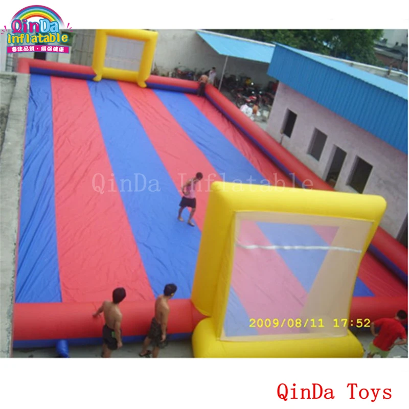 inflatable football field58