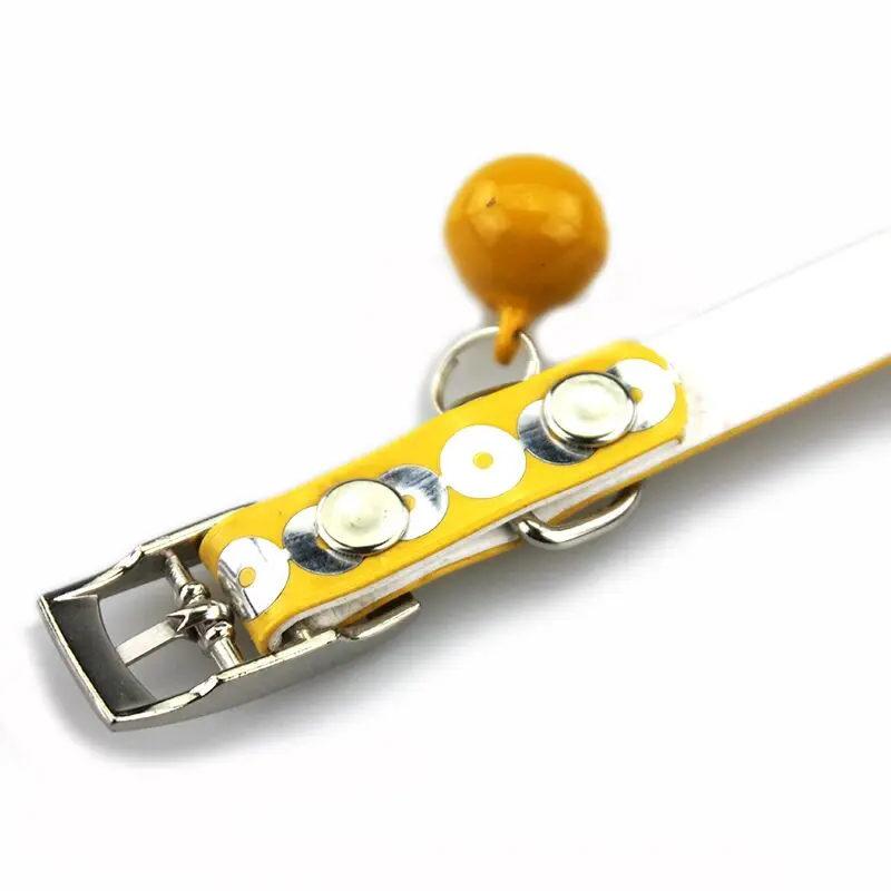 Pet-Dog-Cat-Collars-PU-Leather-With-Bells-Lovely-Dog-Cat-Collar-All-Seasons-Dog-Neck (5)