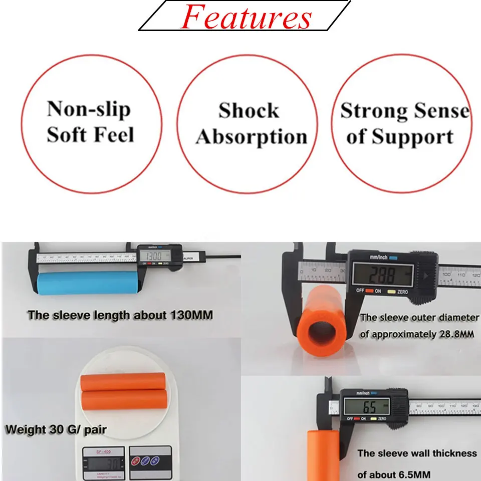 Bicycle Ultraight Grips 4