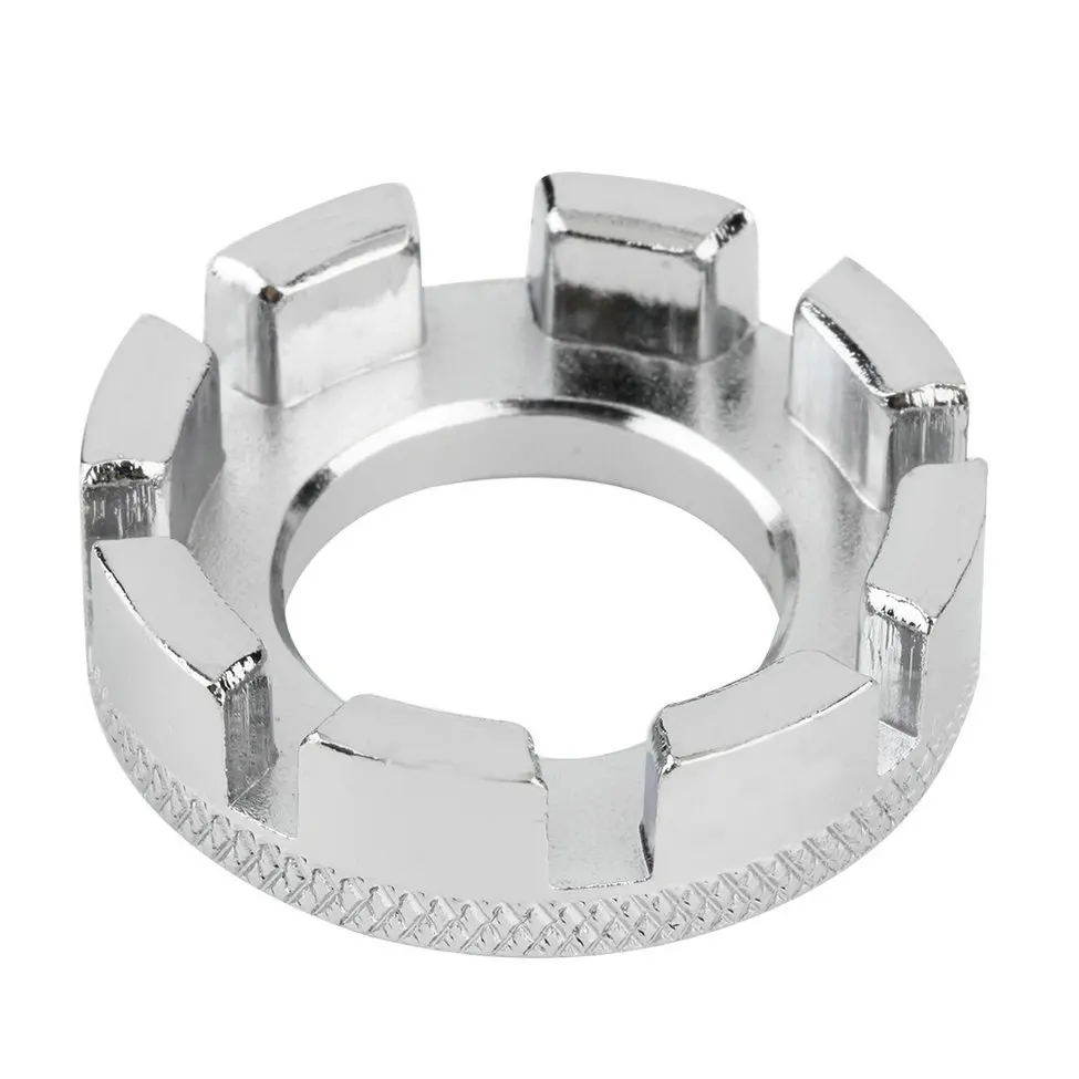 

1pc Cycling Bicycle Bike 8 Way Spoke Nipple Key Wheel Rim Spanner Wrench Repair Tool free shipping