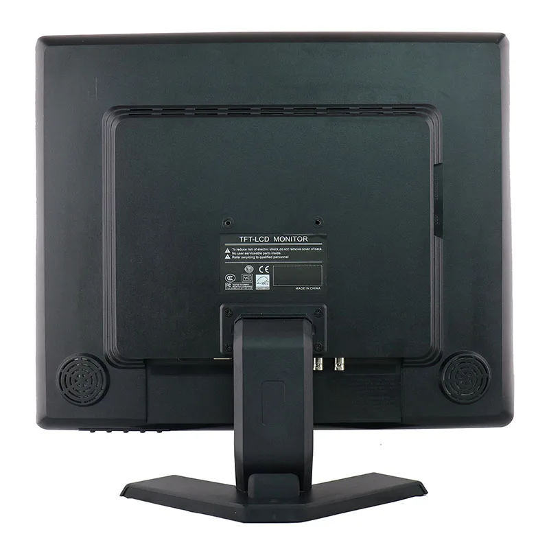 15 дюймов сенсорный монитор 1024*768 емкостный сенсорный монитор HDMI BNC 4:3 Портативный сенсорный монитор с AV/BNC/VGA/HDMI/USB интерфейсом