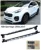 Для KIA Sportage 2016.2017 Автомобильный Подножки Авто Подножка Бар Педали Высокое Качество Новый Оригинальный Моделей Nerf Бары