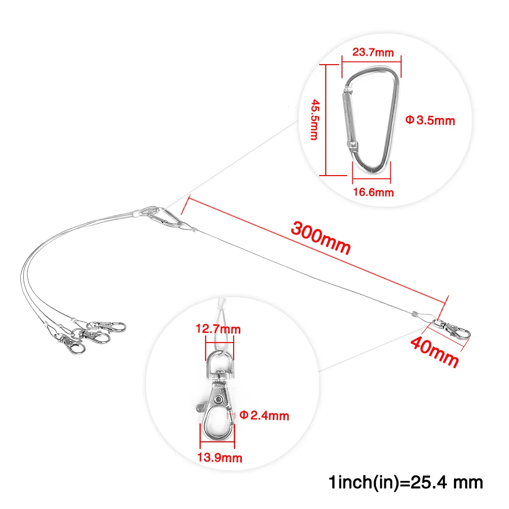 2PCS Hang kit Stainless Steel Hook Hanger Bracelet decorative Hooks for Hanging Photo Hanger Flower pot planter Hang lamp   (19)