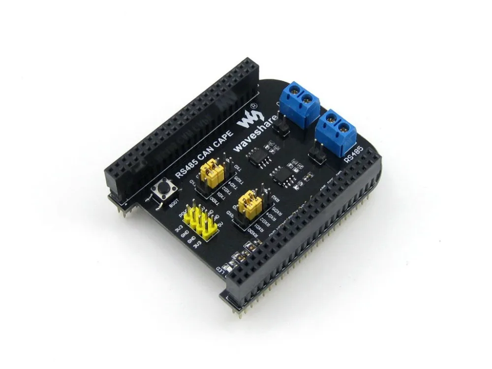 Комплект Beaglebone Black Rev C 512 Мб DDR3 4 ГБ 1 ГГц проекционная плата ARM расширения