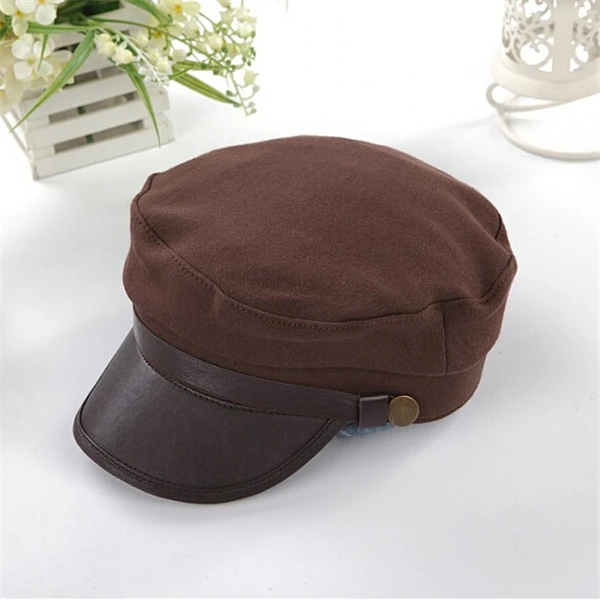 

Unisex's Fashion Personality Army Cap HT031
