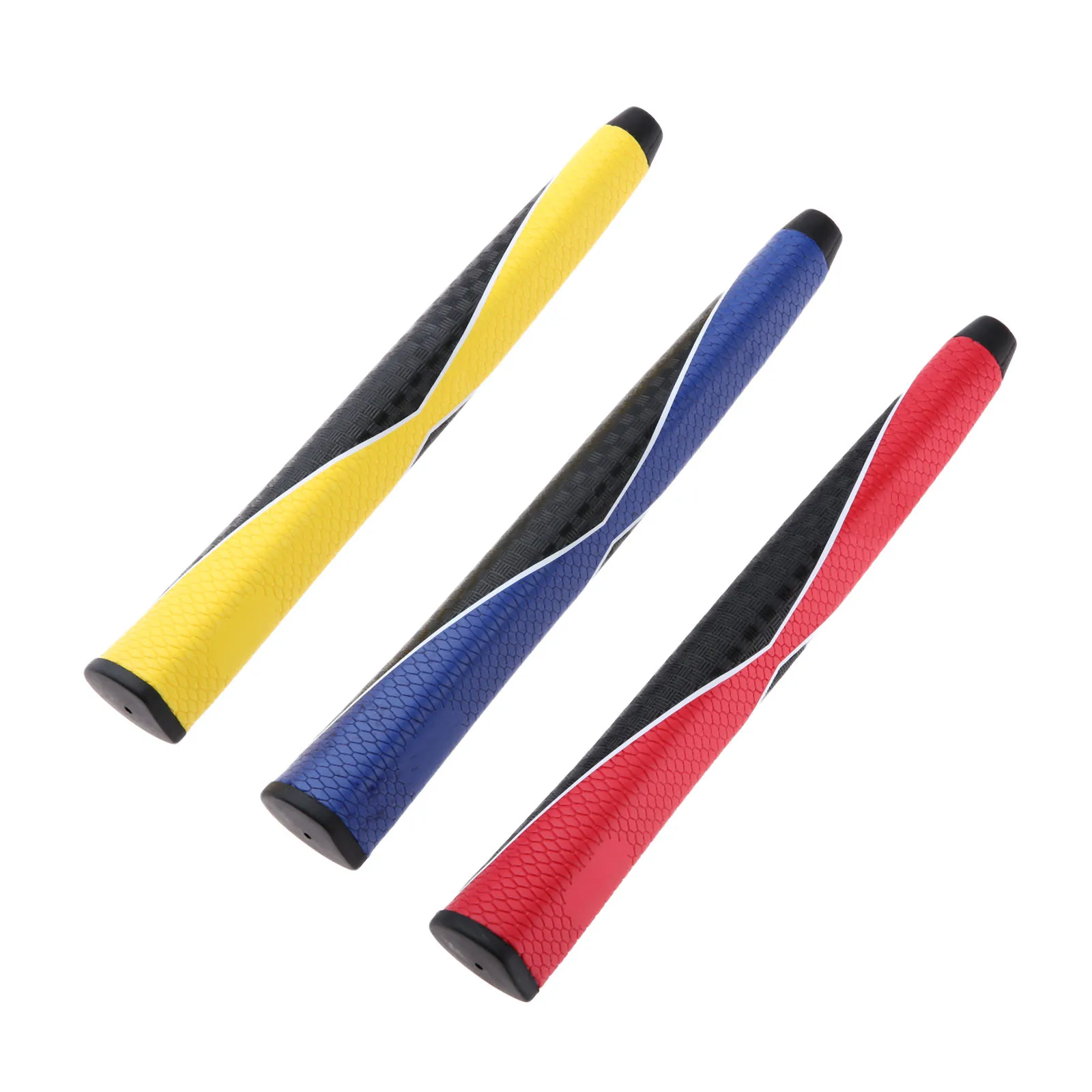 Buy SURIEEN High Quality PU Golf Putter Grip 3 Colors General Golf Grips 0.58