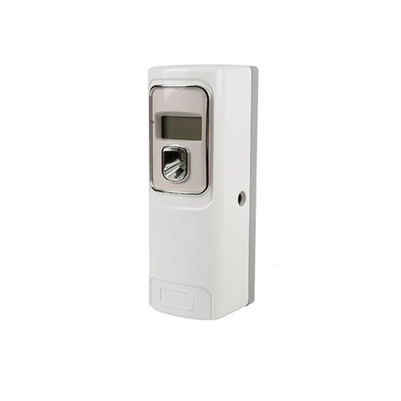 

X-1128S 280ml refillable bottle commercial automatic liquid spray perfume dispenser room freshener machine with LCD