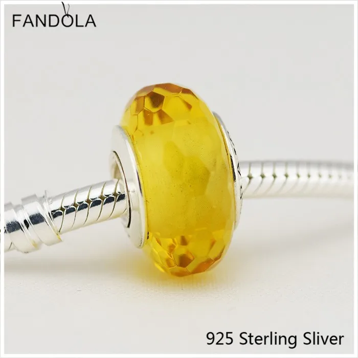 Fits Pandora Bracelets 100 925 Sterling Silver Jewelry Beads