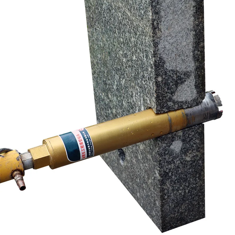 Бетонные стены перфоратор ядро сверло для установки для кондиционирования воздуха, водоснабжения и дренажа бурения Brocas para