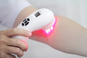 

portable physiotherapy equipment low level laser therapy Effectively Treament Machine for body pain relieve Rechargeable