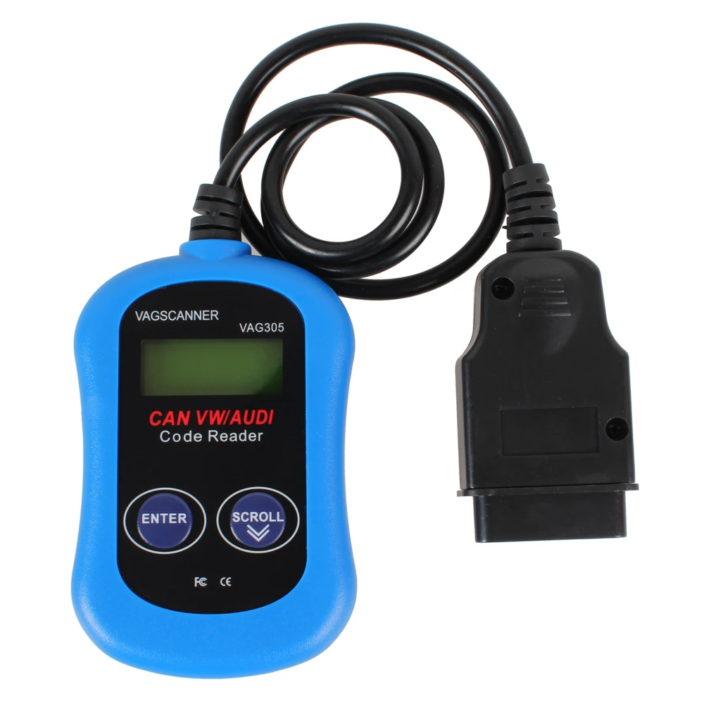 Bus Fault Code Reader Scanner Car Diagnostic Scan Tools Reset Tool Code