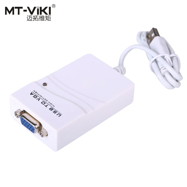 Special Offers USB to VGA Converter D-sub usb2vga Adapter USB External Video Graphics Card 1 PC 2 Monitor Display Different Image Special Offers USB to VGA Converter D-sub usb2vga Adapter USB External Video Graphics Card 1 PC 2 Monitor Display Different Image