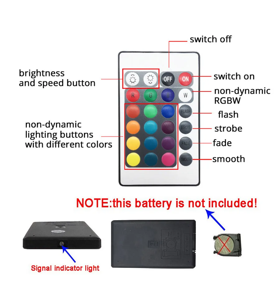 5 м 10 м 15 м RGB wifi Светодиодная лента с дистанционным управлением 2835 3528 60 Светодиодный s/M Водонепроницаемый светодиодный светильник Гибкая Диодная гирлянда комплект+ адаптер питания 12 В постоянного тока