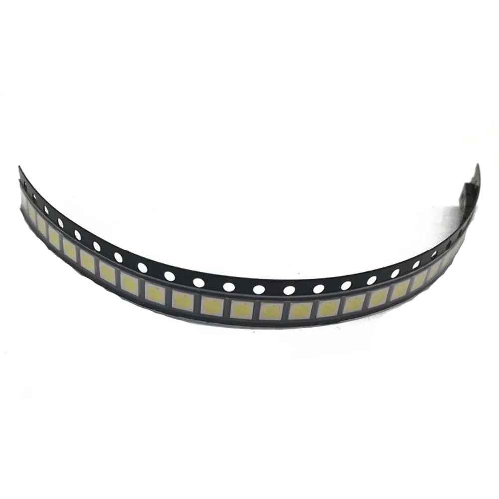 

50pcs High Power LED LED Backlight 2W 3535 3V 6V Cool white 135LM TV Application