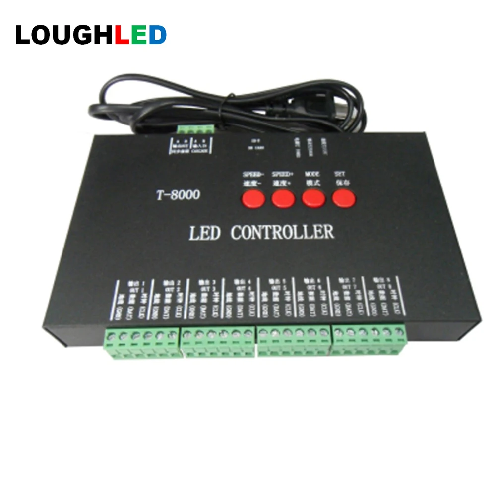 T controls. T controls