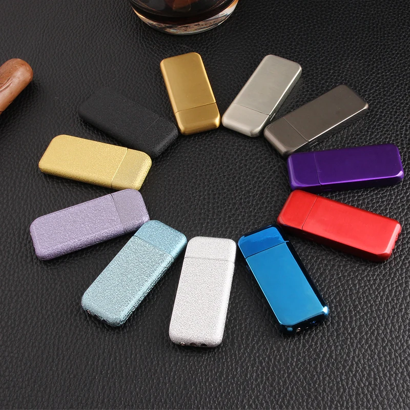 

076 Pearl-lighter Series Creative Metal Bright-flame Inflatable Gas Lighter With Grinding Wheel Logo Customized Wholesale