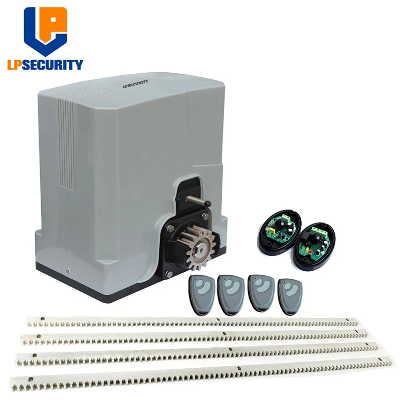 Lpsecurity 600kg 24vdc Foresee Auto Gate System Sliding Gate Motor Operator Y 6m Gear Racks Lamp Sensor Button Keypad Option Gate Motor Sliding Gate Systemauto Sliding Gate Aliexpress
