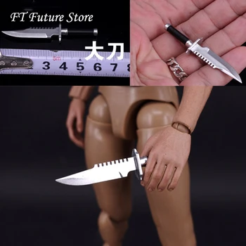 

1/6 Scale Figure Scenes Accessory Iron Man Tony Sunglasses Glasses Welding Mirror Palm Rai Knife For 12" Action Figure