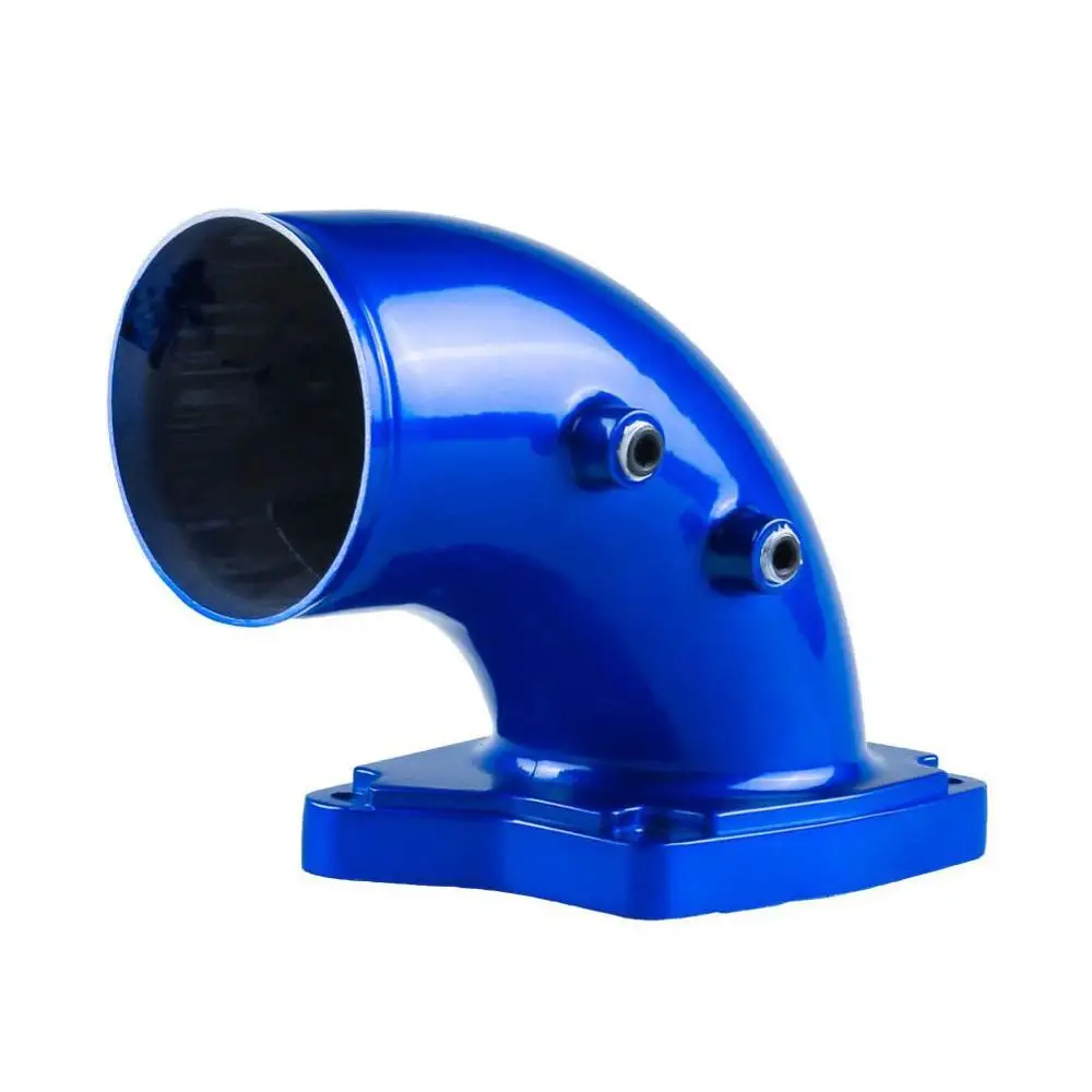 

Intake Elbow 2003-2007 For Ford 6.0L Powerstroke Diesel F250 F350 TV Delete