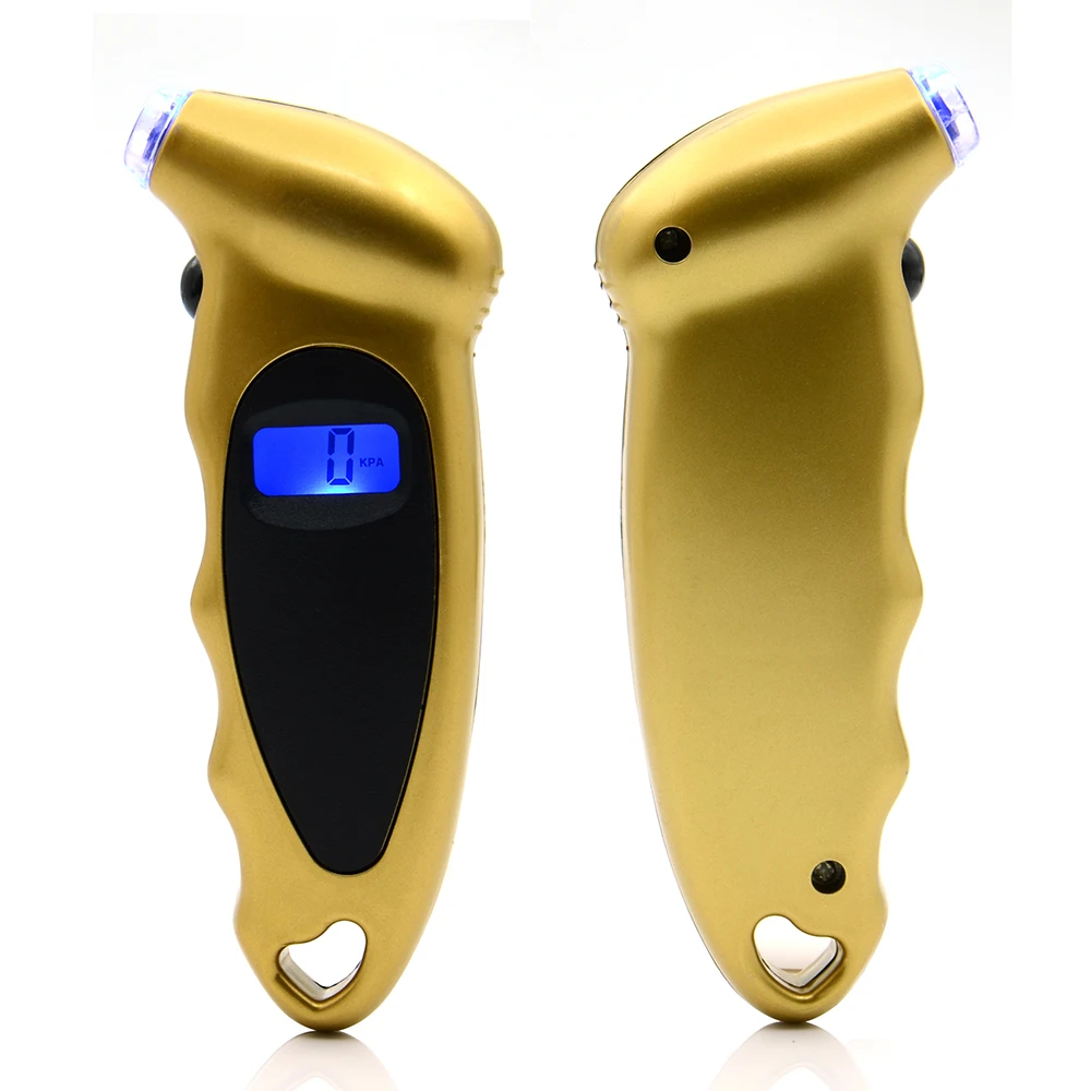 Tire pressure gauge (10)