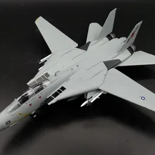 1: 72 ВВС США F14 VF-74 дьявол эскадрильи истребитель-бомбардировщик модель Трубач Коллекция Модель