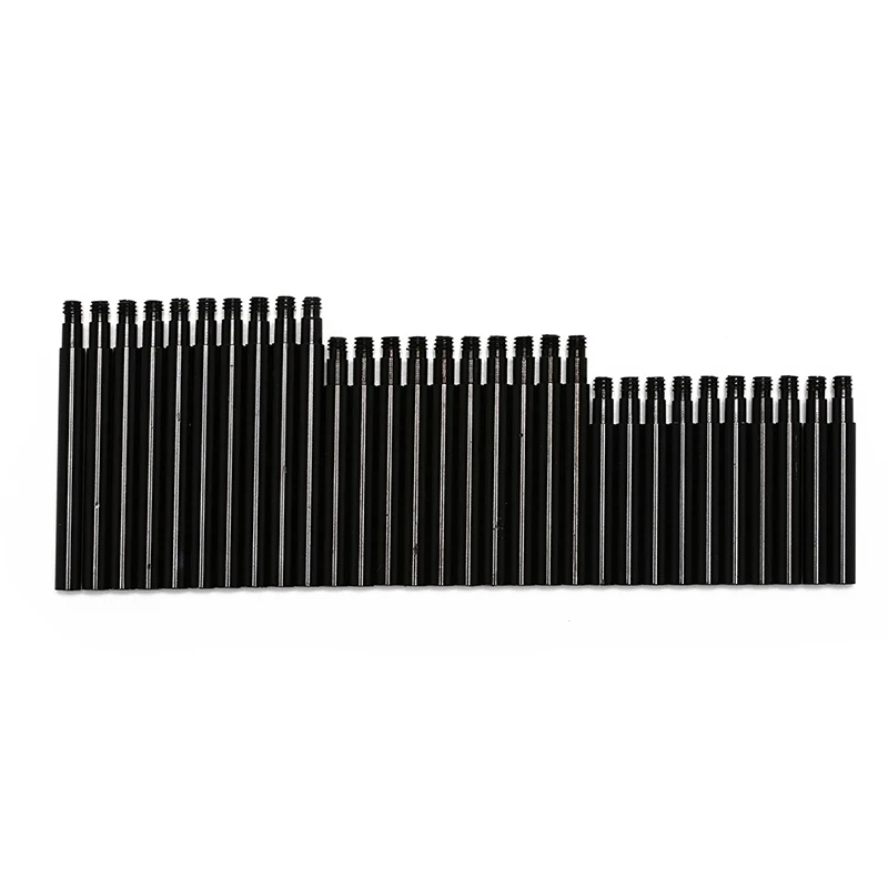 

10pcs 50/60/70mm Bicycle Carbon Wheels Rim new French new Extenders Carbon Bike Parts alloy Presta new Extender For Rims