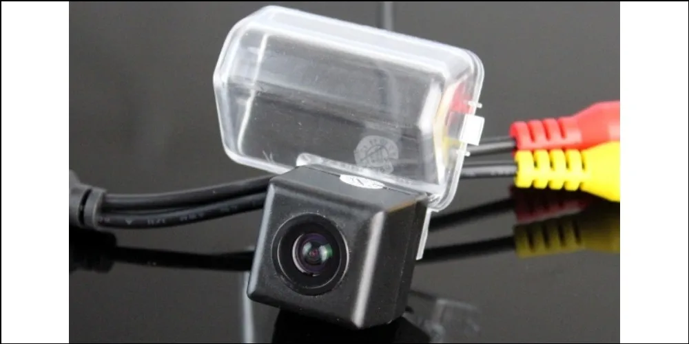 Car Camera For Citroen C5 C3 High Quality Rear View Back Up Camera For Fans Use  CCD + RCAShow