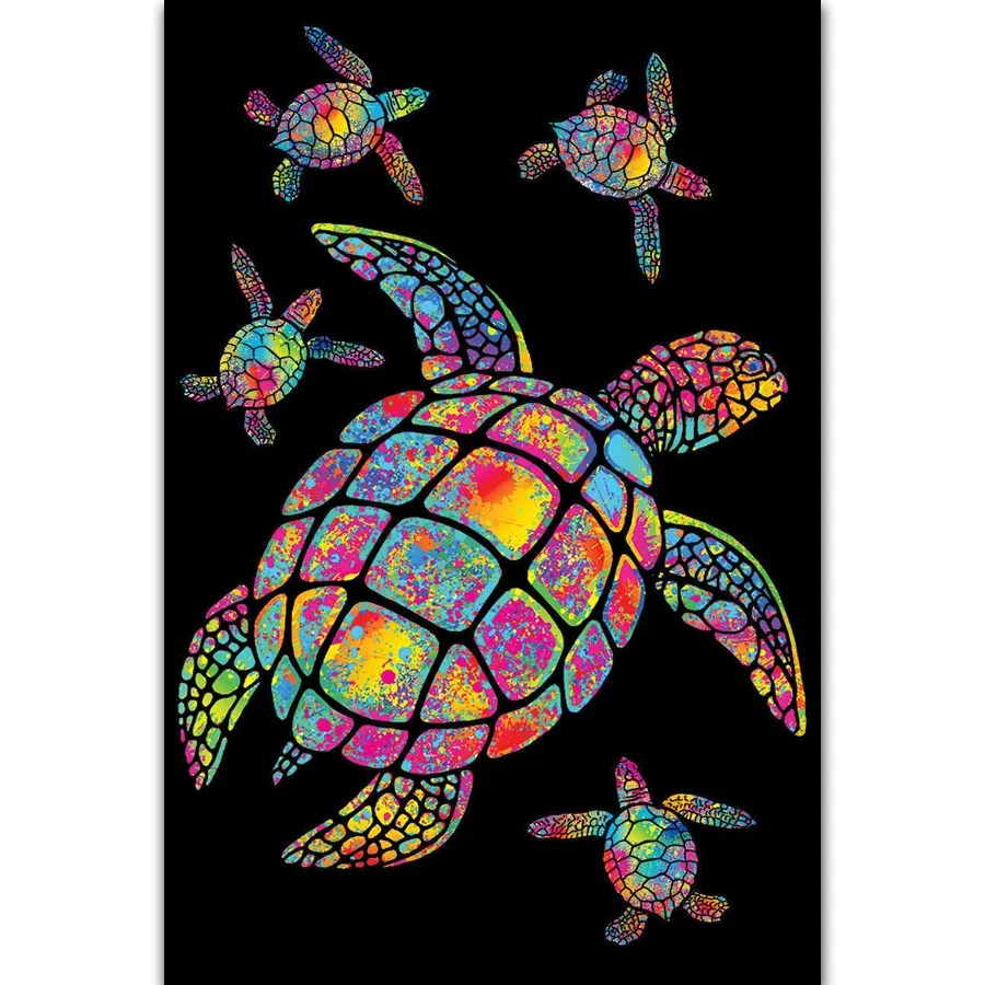 Glass Animals How To Be A Human Being Album Art Poster 24x24/" Print Music Silk