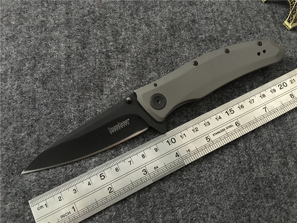 

BENYS Version 100% OEM Kershaw 2200 Grid Assisted Flipper Folding Knife
