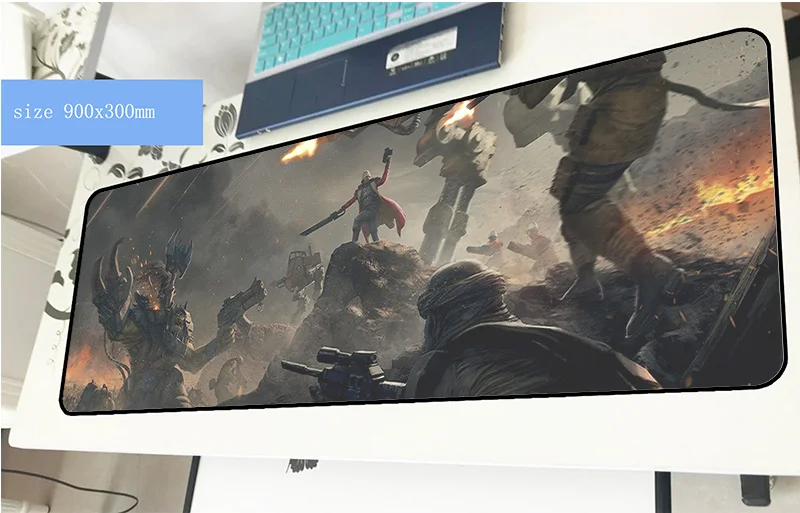 

war mousepad 900x300x2mm Adorable gaming mouse pad gamer mat best game computer desk padmouse keyboard large play mats